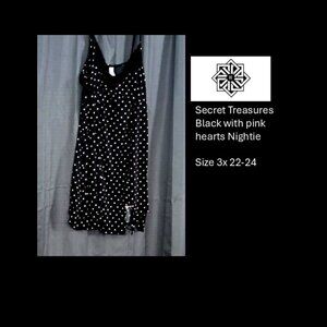 Secret Treasures Nightie